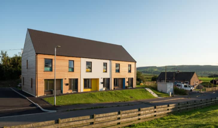 SOSCH - Castle Crescent, Closeburn, Dumfries