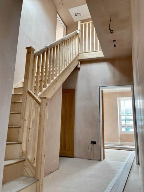 SOSCH - 21 North Main Street, Wigtown - interior