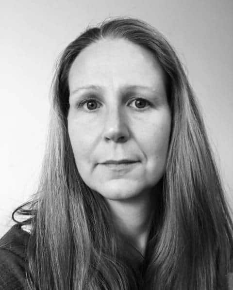 SOSCH - Caroline Part, Business Manager